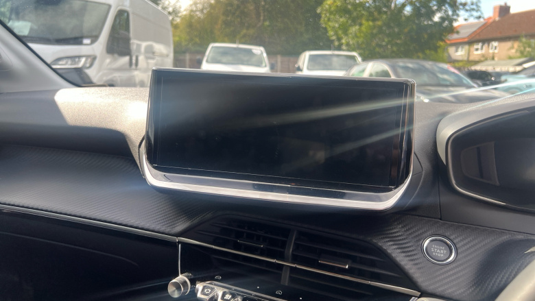 Peugeot 208 1.2 Hybrid 100 Allure 5dr e-DSC6 Petrol Hatchback